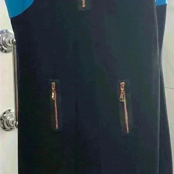 Gorgeous new $298  Frank Lyman dress size 14⚓️🛥️❤️ - Picture 6 of 6